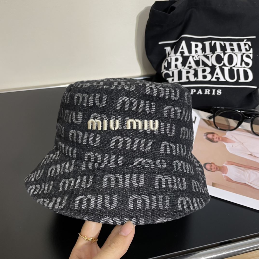 Miu Miu Caps